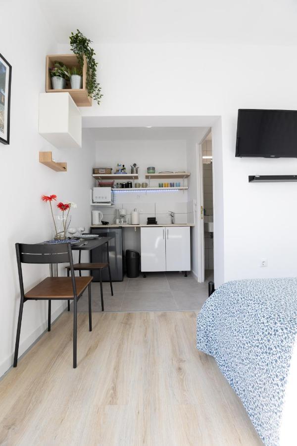 Pórto Ráfti Cozy Studio, Near Airport & Sea 아파트 외부 사진
