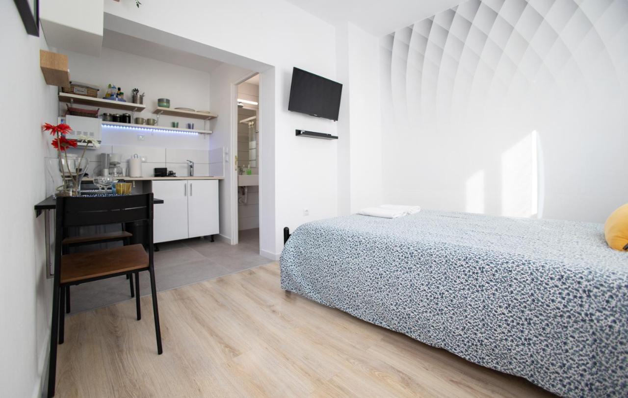 Pórto Ráfti Cozy Studio, Near Airport & Sea 아파트 외부 사진