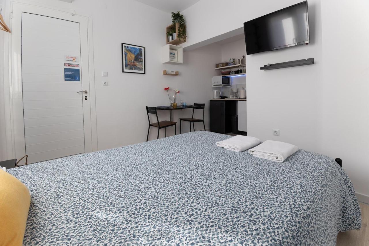 Pórto Ráfti Cozy Studio, Near Airport & Sea 아파트 외부 사진