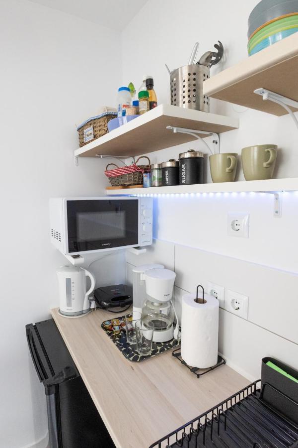 Pórto Ráfti Cozy Studio, Near Airport & Sea 아파트 외부 사진