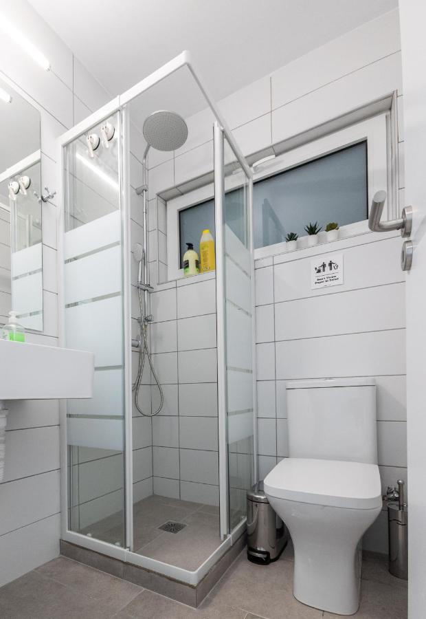 Pórto Ráfti Cozy Studio, Near Airport & Sea 아파트 외부 사진