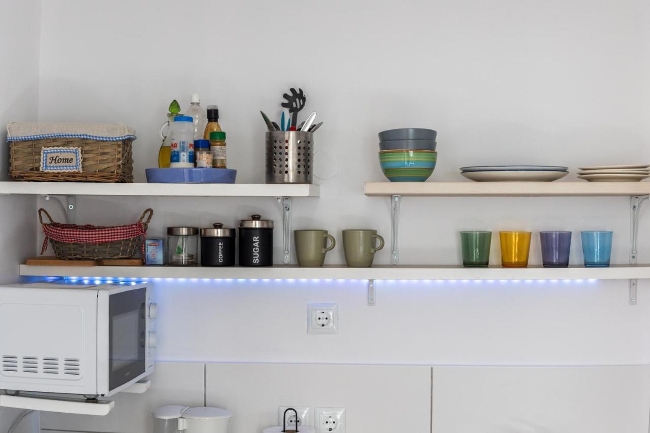 Pórto Ráfti Cozy Studio, Near Airport & Sea 아파트 외부 사진