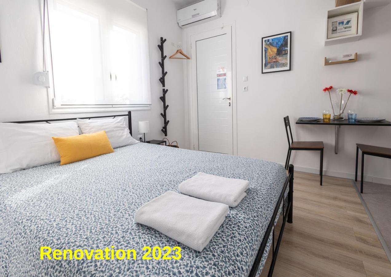 Pórto Ráfti Cozy Studio, Near Airport & Sea 아파트 외부 사진